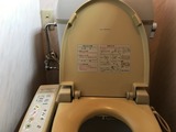 【ブログ更新】便器まわりが水浸しの場合。