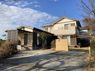 【ブログ更新】みよし市明知町　中古戸建　3,580万円でご紹介しています。敷地150坪で使い方はいろいろです。