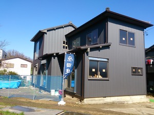 【ブログ更新】ぱっと見、ほぼ新築です。リノベ済中古住宅　販売開始しました。