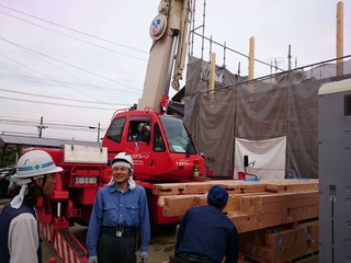 【ブログ更新】豊田市内で２世帯住宅へのリノベーション工事が始まっております。