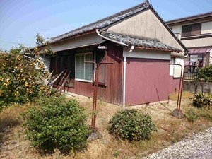 【ブログ更新】みよし市西一色町にて平屋リノベーション工事が始まっております