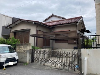 【ブログ更新】中古住宅をご紹介します。再建築は出来ませんが、リノベーションして住むのはいかがでしょうか。at　豊田市柿本町