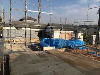 【ブログ更新】建前前夜