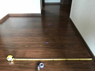 【ブログ更新】床鳴りに泣く。