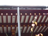 【ブログ更新】家は軒先から傷む。