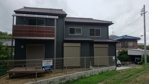 【ブログ更新】莇生町藤塚　リノベーション住宅を分譲中です。