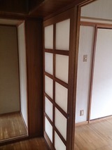【ブログ更新】引戸の動きが悪い時は。