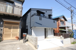 【ブログ更新】豊田市永覚町でガレージハウスを販売します。