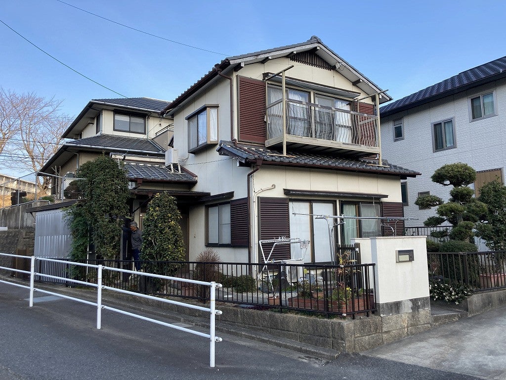 リフォーム評価ナビに掲載されました！『耐震工事』施工例①,②