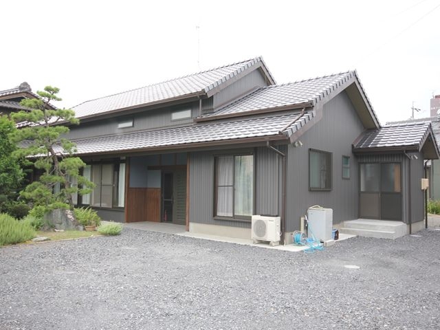 先人の思いを感じつつ、今の暮らしを愉しむ家 愛知県 岩倉市 古民家再生 スケルトンリノベーション