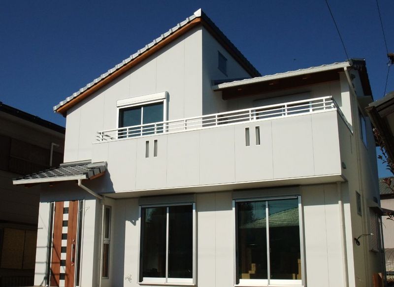 暮らしやすい間取りにこだわって建てた３０代ご夫婦のお住まい　愛知県 刈谷市