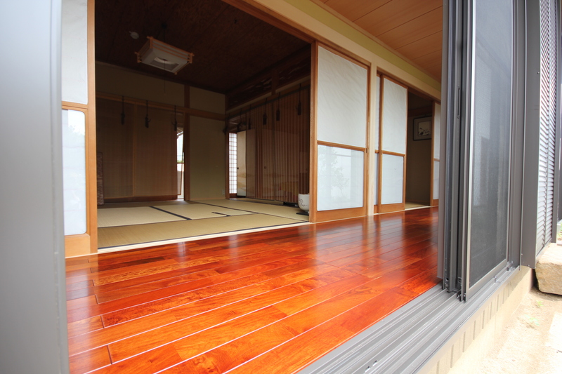 耐震工事。増築と同時にするのが断然お得！愛知県 豊田市 Ｔ様邸