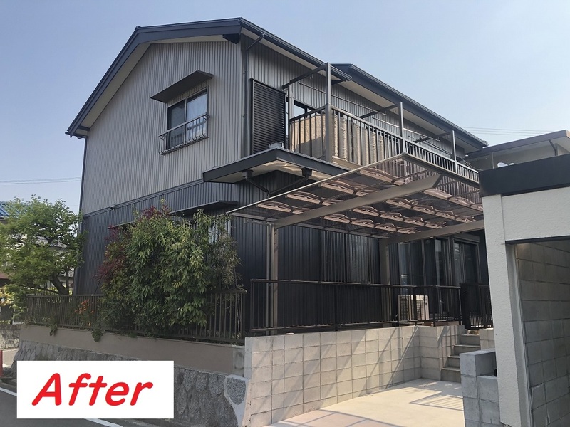 中古住宅を購入して住んでいたがお母様と一緒に住みやすく安全な家へスケルトンリフォーム　　愛知郡東郷町