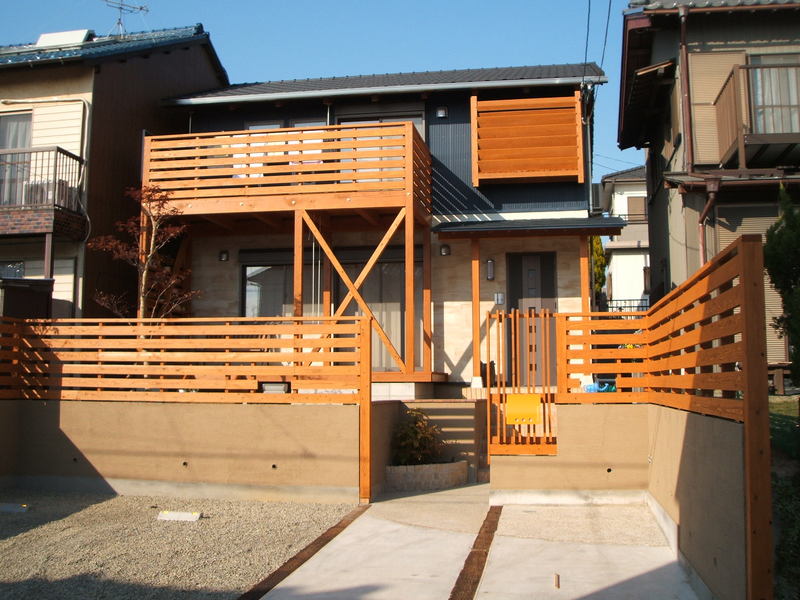 床面積24.5坪のゆとりのある住まい　愛知県 みよし市