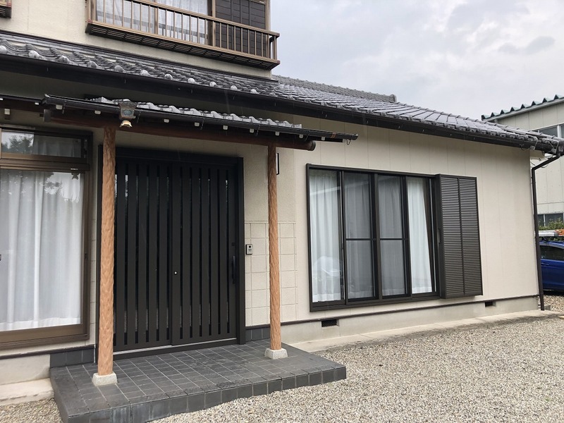 築30年　老朽化した家を快適なお住まいへ　耐震リフォーム　みよし市福田町