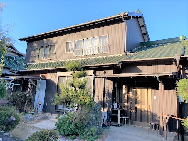 築５０年超え木造住宅　耐震・バリアフリーリノベーション工事　みよし市打越町