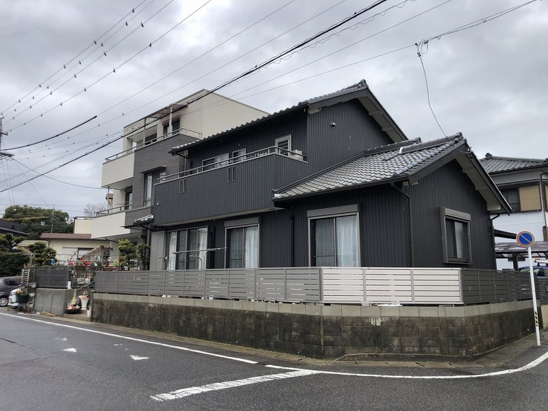 ２世帯7人で暮らすための大計画。築40年木造住宅の全面リノベーション　豊田市大林町