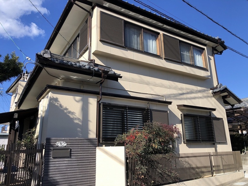 部分リフォームで効率的に耐震補強、安心も快適も　豊田市小坂町