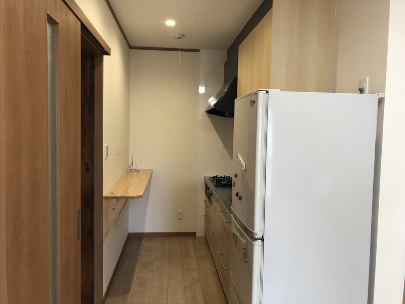 昔ながらのたばこ屋さんの耐震リノベーション　豊田市陣中町