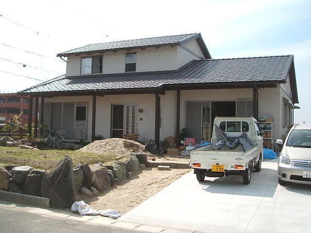 こだわりの和風住宅　愛知県 刈谷市 Ｋ様邸