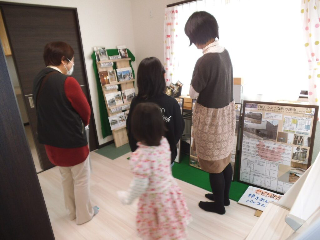 4/11（土）、12（日）新築完成見学会へのご来場ありがとうございました！at名古屋市緑区水広２丁目