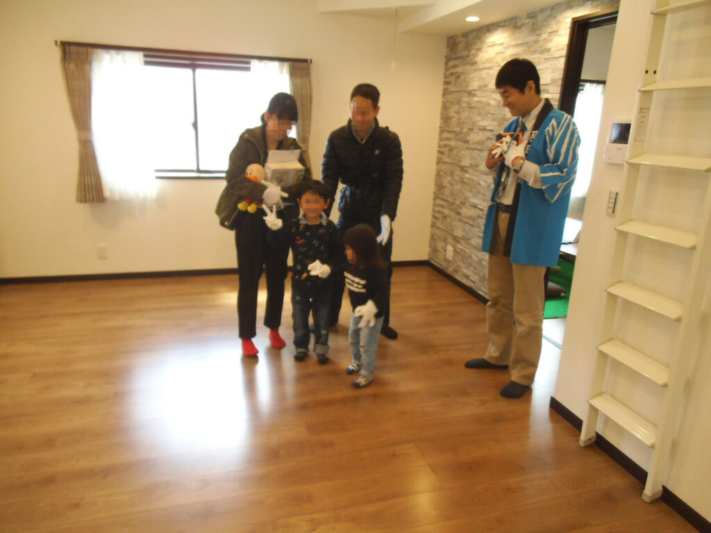 3/11（土）12（日）名古屋市瑞穂区井戸田町　完成見学会＆相談会開催 ご来場ありがとうございます。
