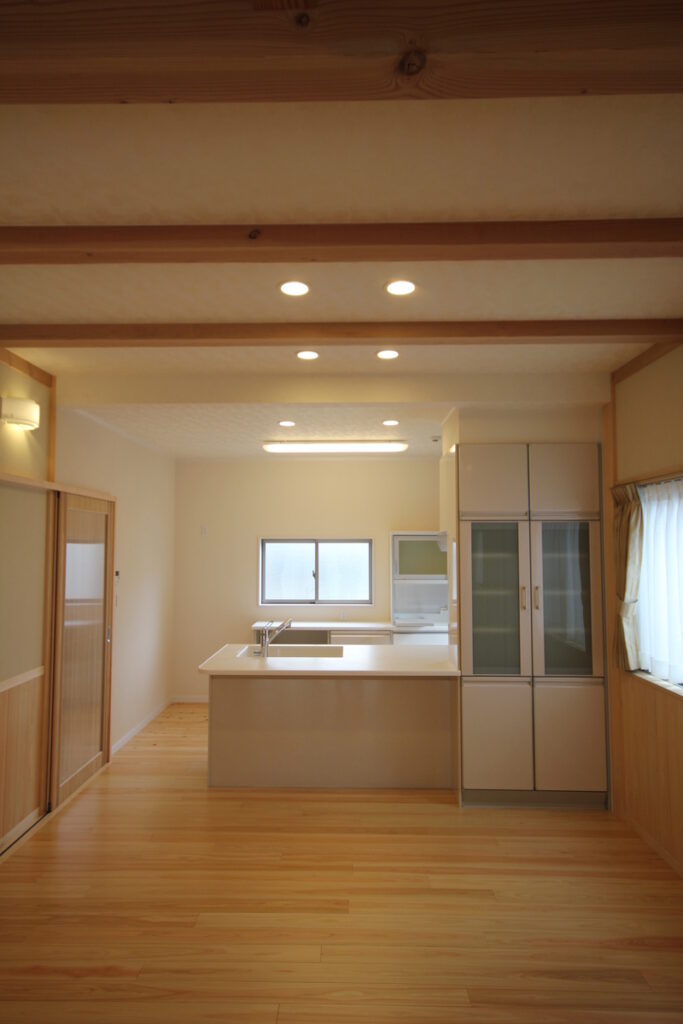 匠の思いのつまった こだわりのモダン住宅　愛知県 みよし市 S様邸