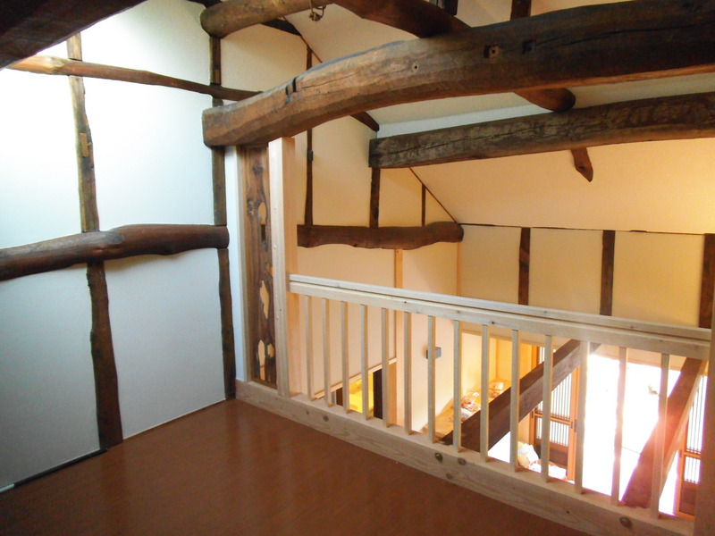 築100年の古民家が再生されました。六十六坪の平屋建住まい 愛知県 高浜市