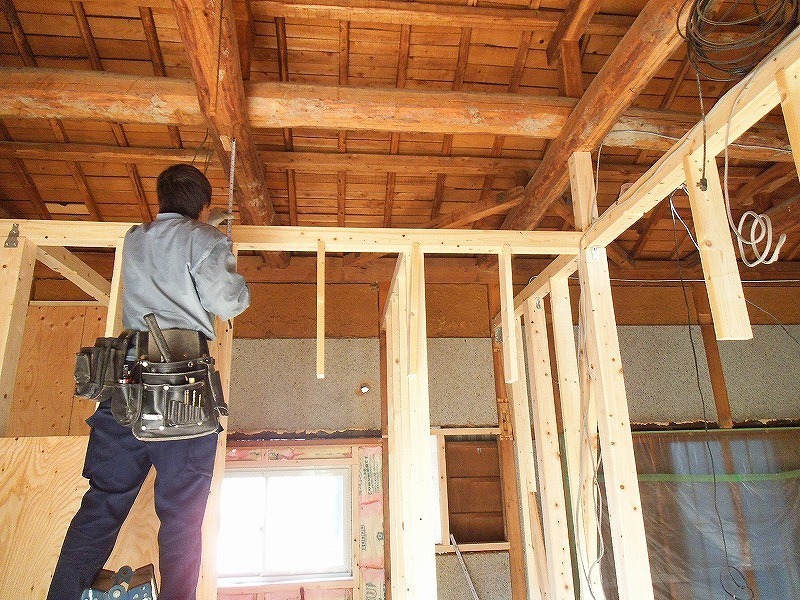 敷地内の二世帯同居リフォーム。気兼ねなく暮らすためのコツとは。愛知県 みよし市I様邸