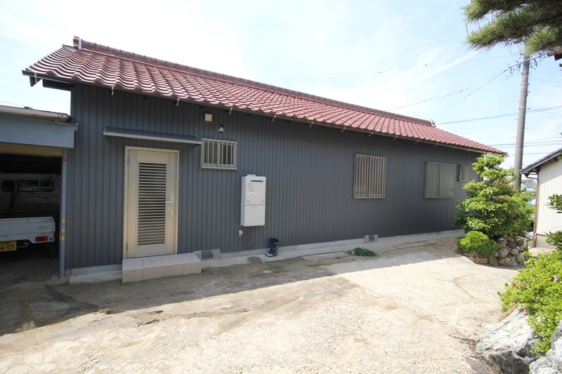 豊田市　Ｉ様邸　リフォーム工事　敷地内倉庫を【離れ】にリノベーション！