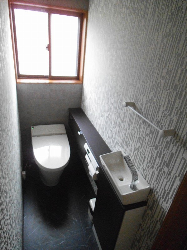 愛知県刈谷市　Ｓ様邸　トイレリフォーム