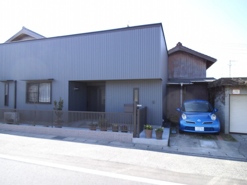 終（つい）の住処への再生　～薬局からの～　愛知県みよし市 Ｉ様邸　 『リフォーム編』