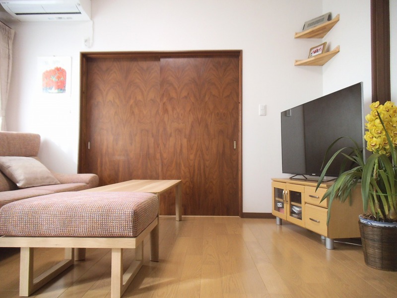 豊田市花園町 Ａ様　築３９年の平屋建てフルリノベーション