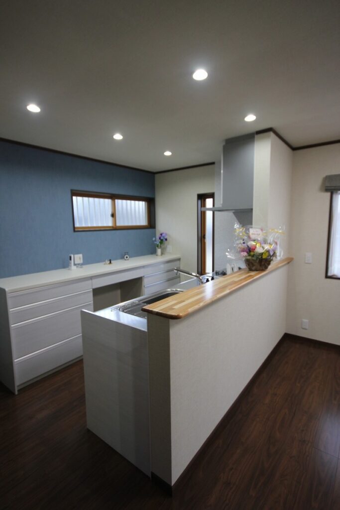 平成元年築の住友Ｒ業　補助金を利用して行った断熱、耐震リノベーション　豊田市荒井町