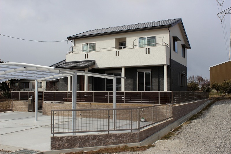 地域木材を使った長期優良住宅で補助金120万円を受給して建てたお住まい 　豊田市